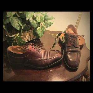 Santoni Leather Nuvola Oxford Shoes💥PRICE DROP💥